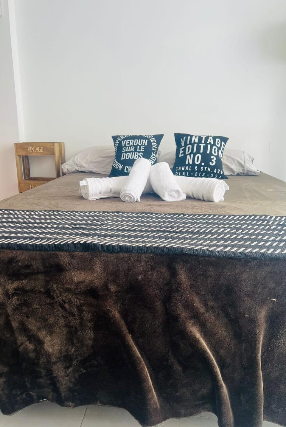 Bed