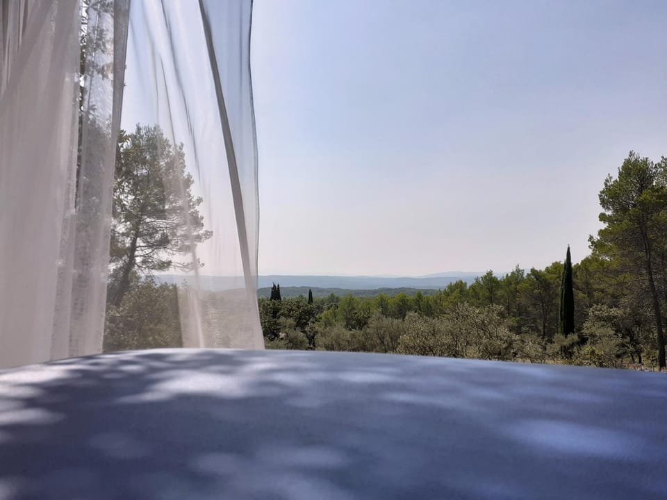 Bastidon provençal off-grid Vacation rental in Salernes