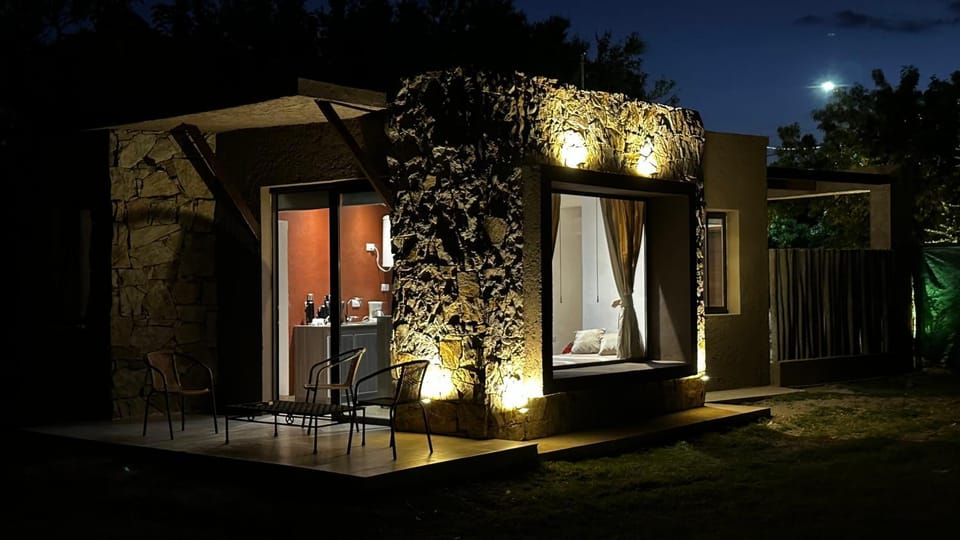 Tiny House Chacras House in Luján de Cuyo