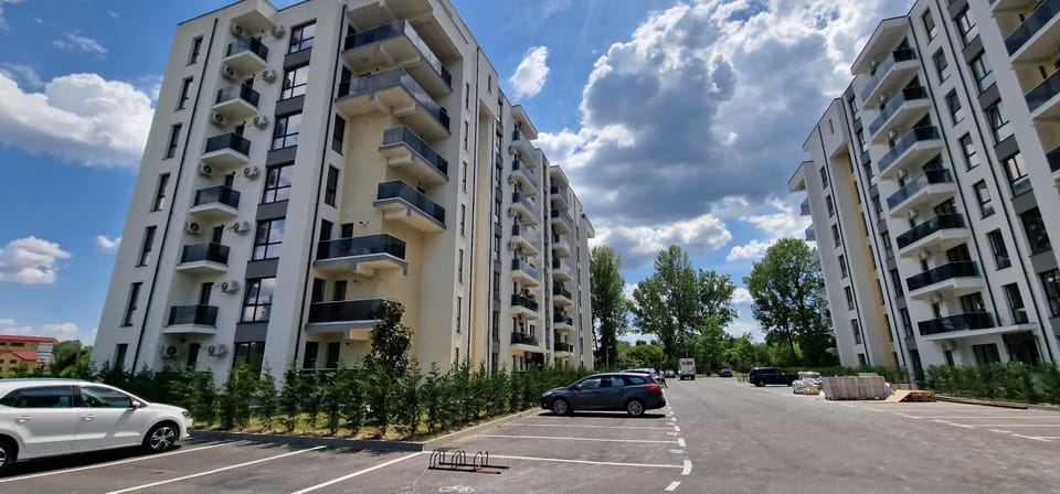 Appartment Chindia Lake Apartment in Prahova, Romania