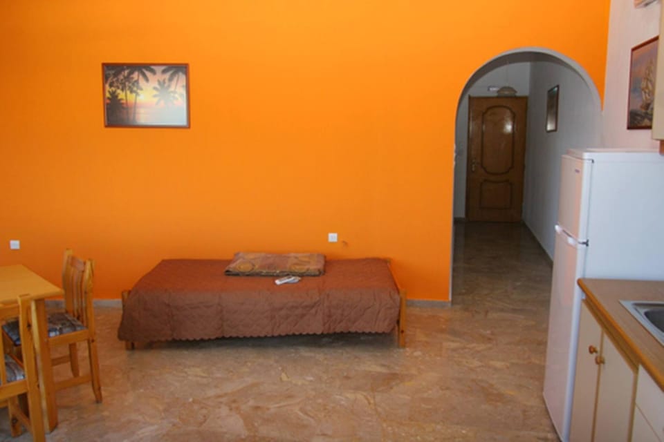 Sea View And Mountain View Apartment For 4 People Apartment in Lasithi