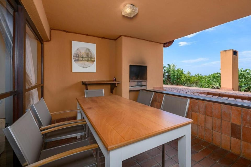 BBQ facilities, Balcony/Terrace