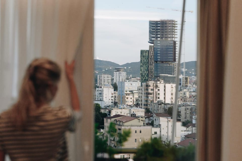 City view, City view