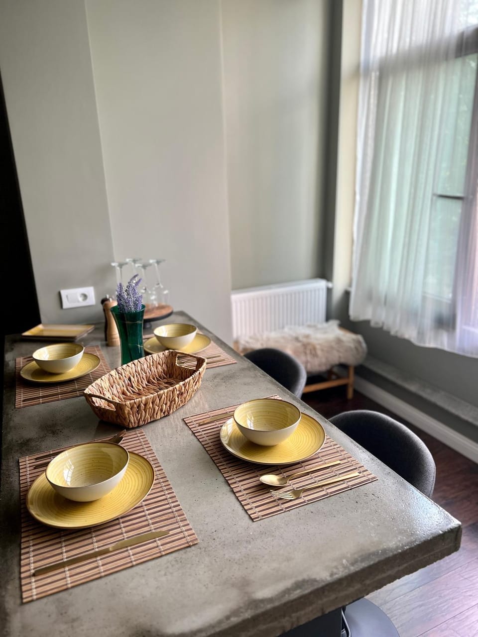 Boulevard No1 Gara de Nord Apartment in Bucharest