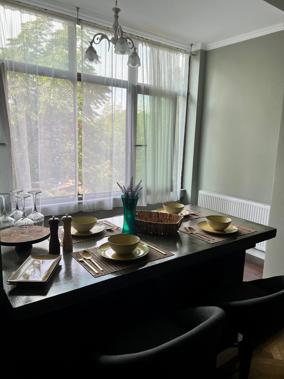 Boulevard No1 Gara de Nord Apartment in Bucharest