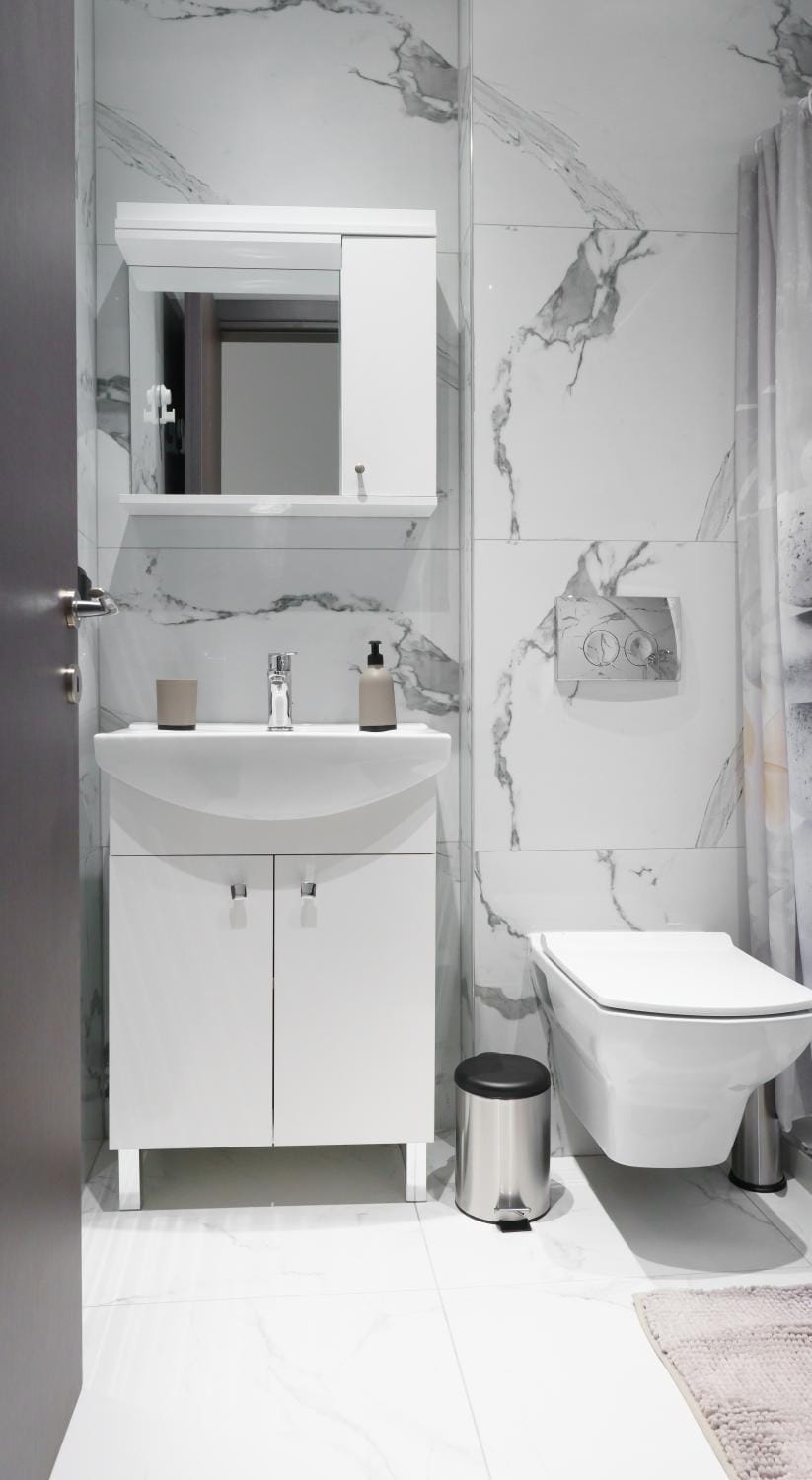 Toilet, Bathroom