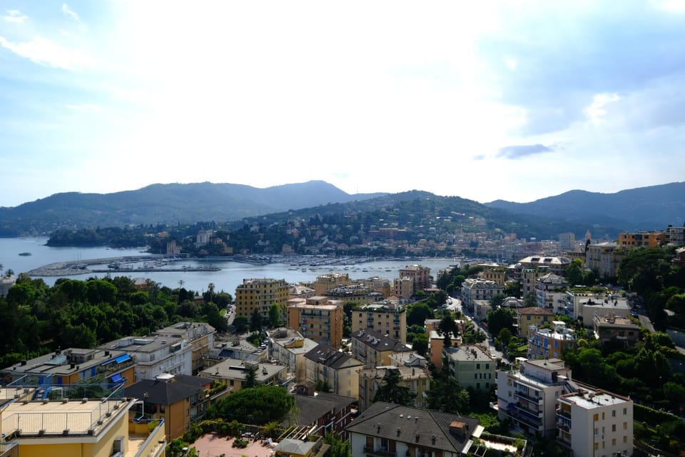 Day, City view, Sea view
