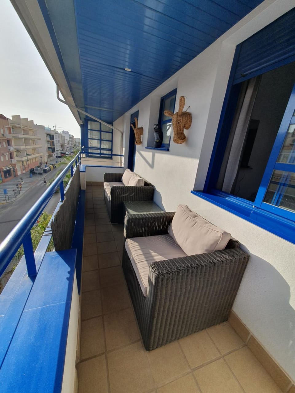 Balcony/Terrace, Seating area