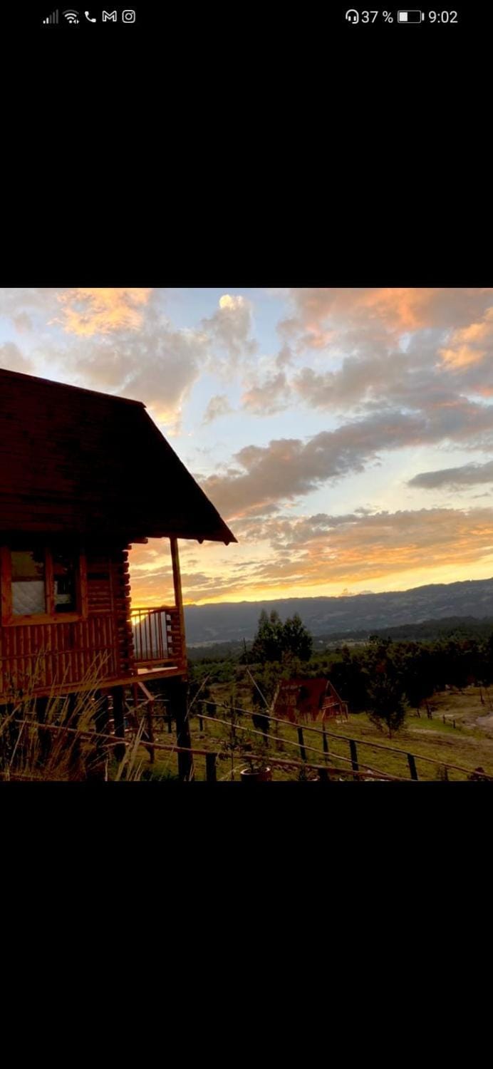 La madriguera de Guatavita Sta María Apartment in Cundinamarca, Colombia