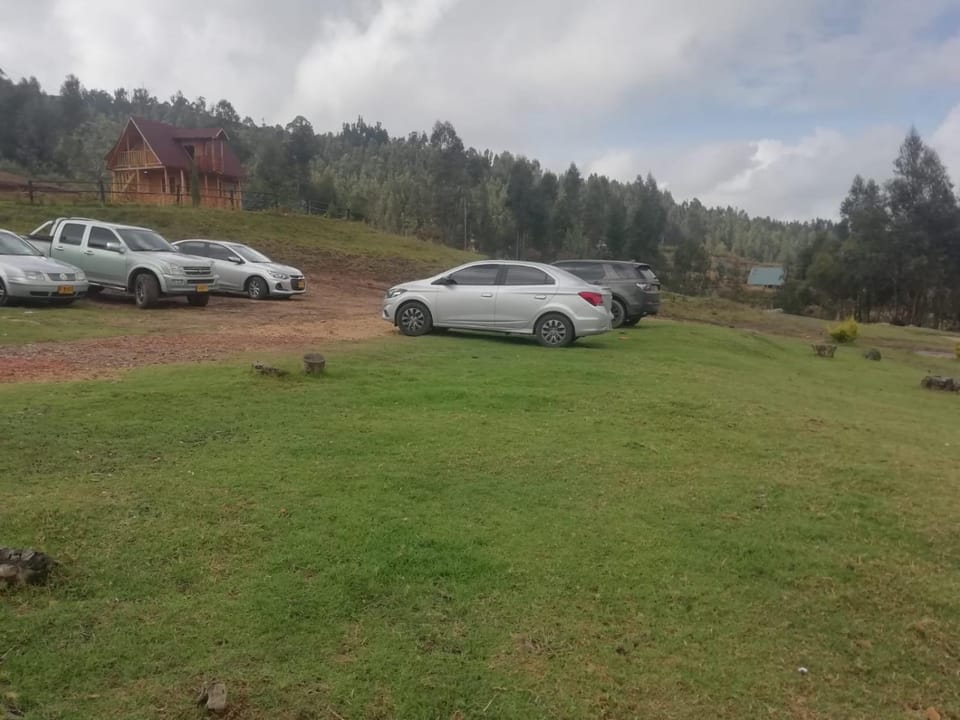La madriguera de Guatavita Sta María Apartment in Cundinamarca, Colombia