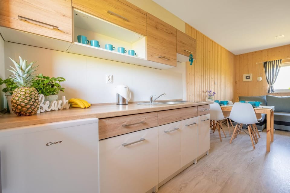 Kitchen or kitchenette, Living room, Seating area, Dining area, oven, stove