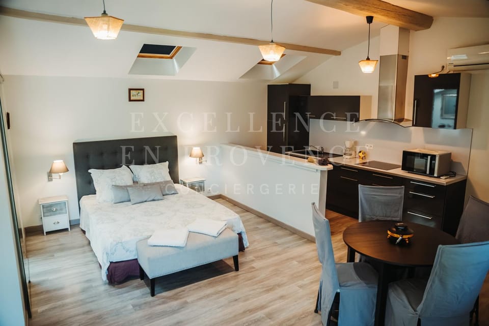 Mas de l'air Villa in Provence-Alpes-Côte d'Azur