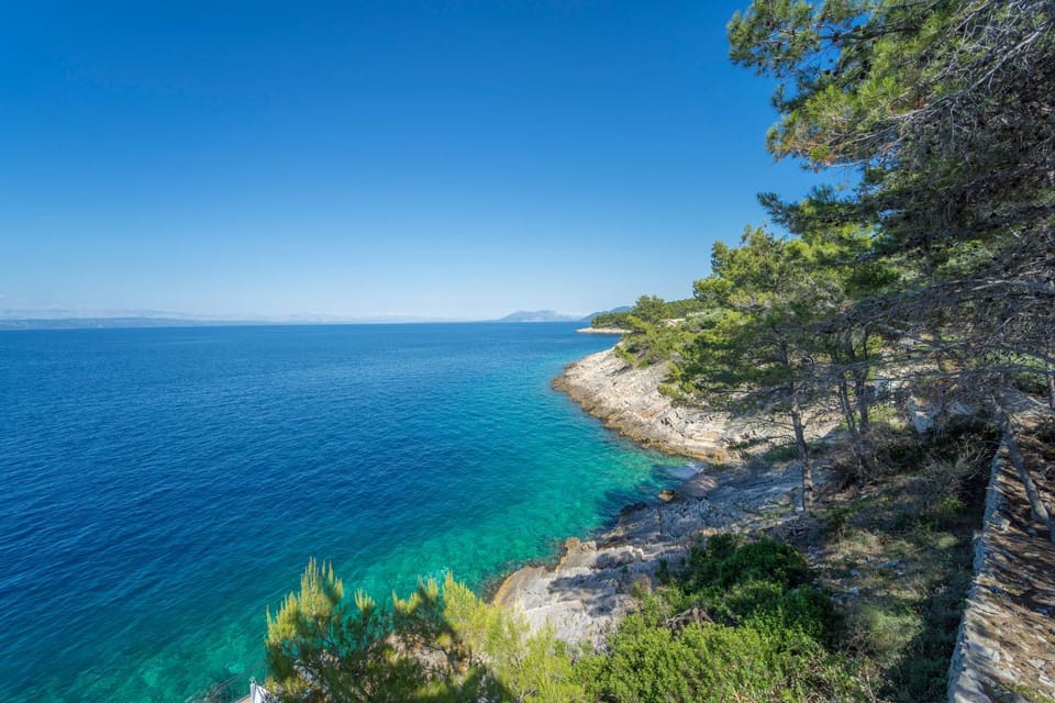 Corcyra Nigra Apartment 2 Apartment in Dubrovnik-Neretva County