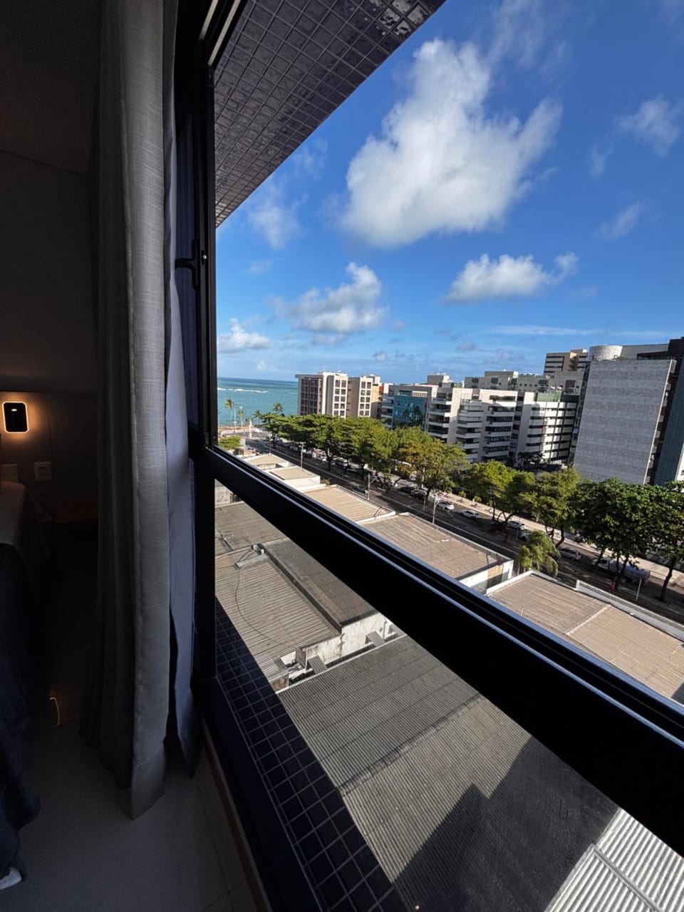 Ape Sky Concept Vista Mar - Castelo B Temporada Apartment in Maceió