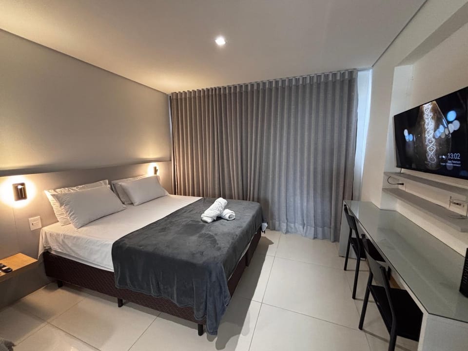 Ape Sky Concept Vista Mar - Castelo B Temporada Apartment in Maceió