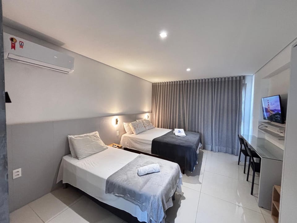 Ape Sky Concept Vista Mar - Castelo B Temporada Apartment in Maceió