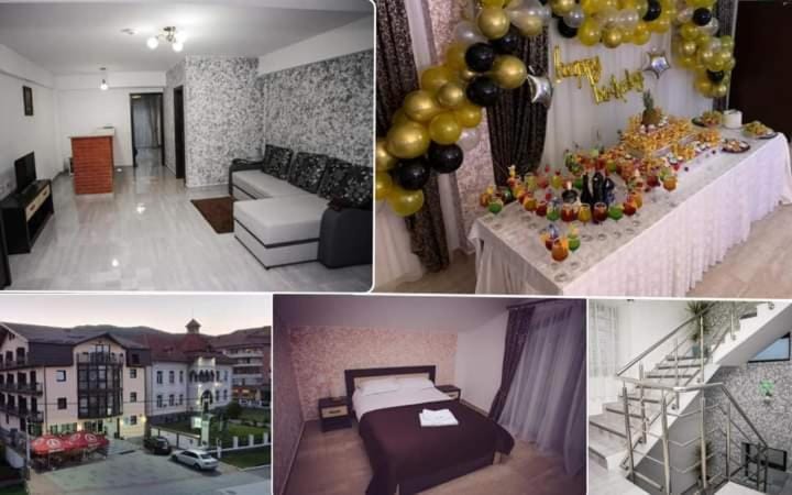 El Ryo 2 Bed and Breakfast in Romania