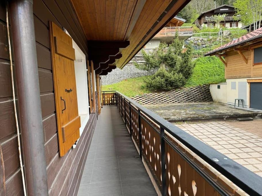 Property building, Balcony/Terrace