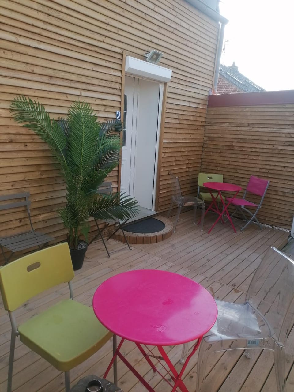 Balcony/Terrace