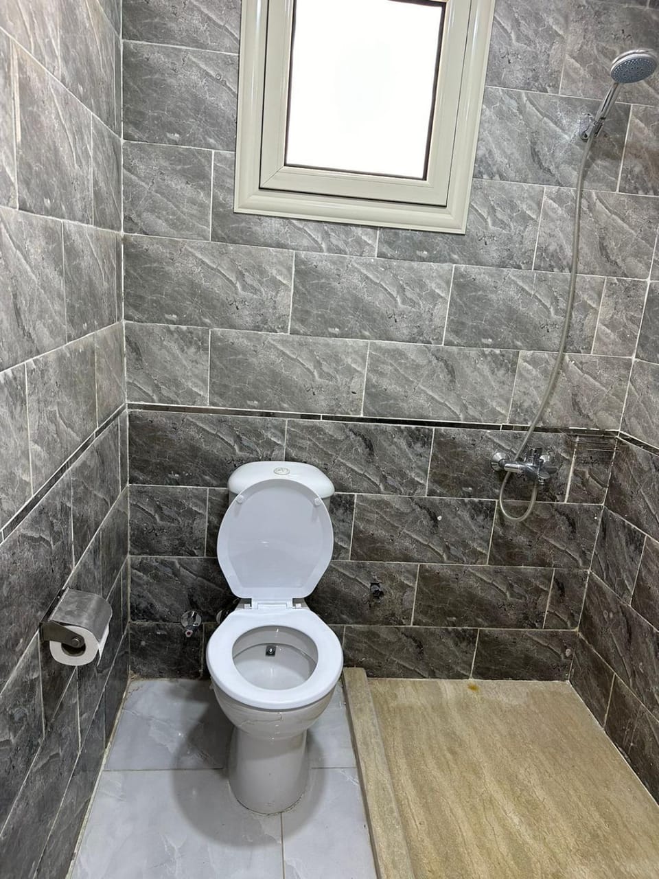 Shower, Toilet