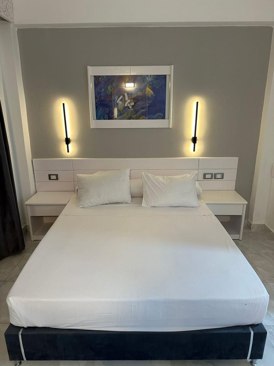 Bed
