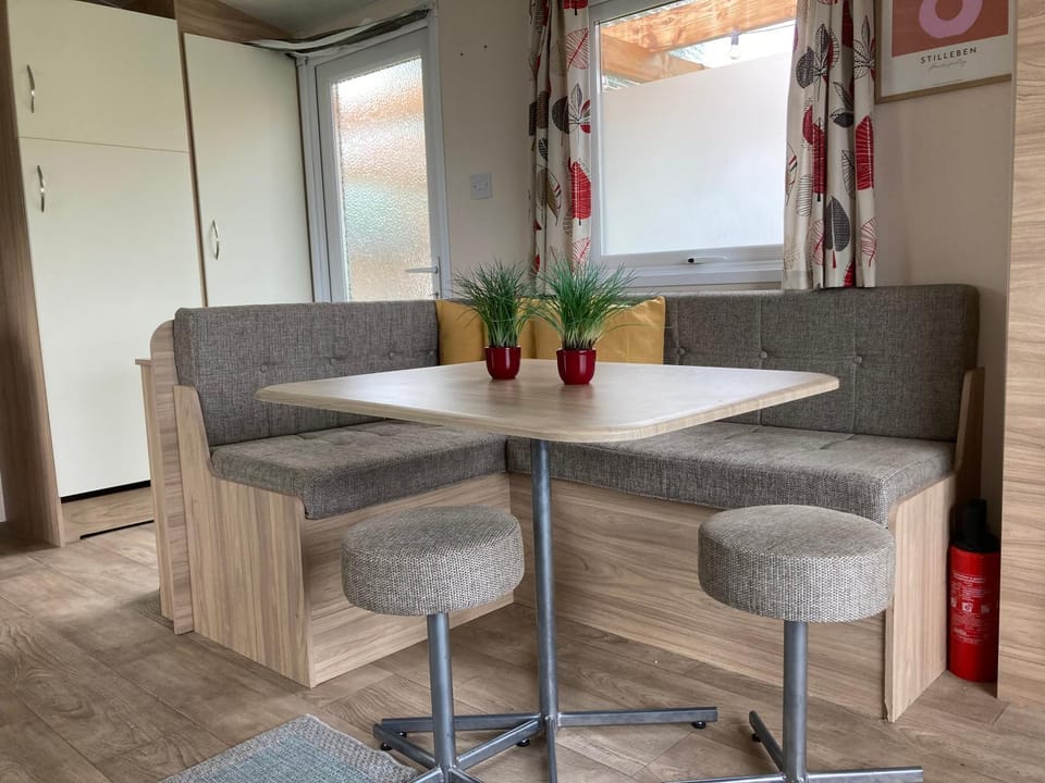 Chalet Between Ostend and Bruges Campground/ 
RV Resort in Flanders