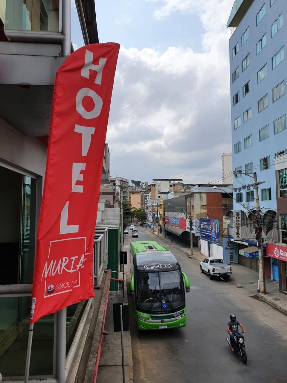 Hotel Muriaé Hotel in State of Rio de Janeiro