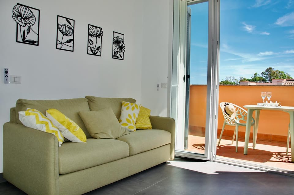 Balcony/Terrace, Seating area