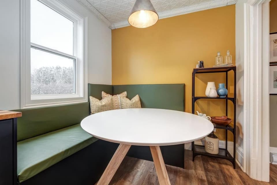 From HGTV Marigold Suite in county farmhouse Apartment in New York