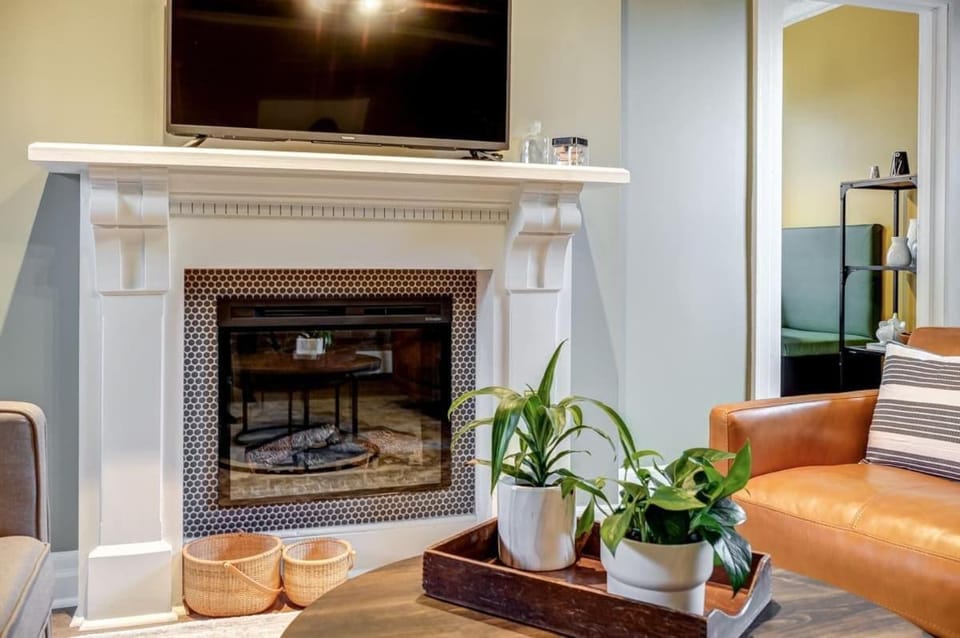 From HGTV Marigold Suite in county farmhouse Apartment in New York
