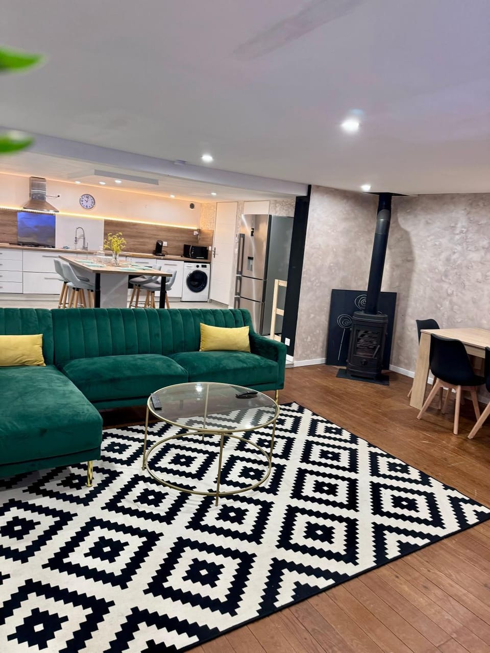 Appartement moderne Apartment in Grand Est