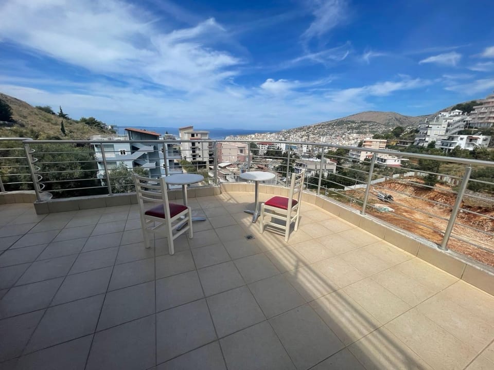 Day, Balcony/Terrace, Mountain view