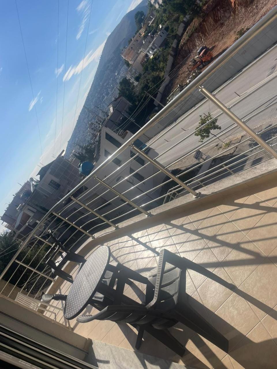 View (from property/room), Balcony/Terrace