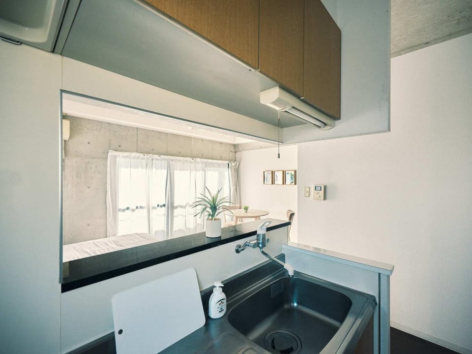 vetta KumamotoCastle502 Apartment in Japan