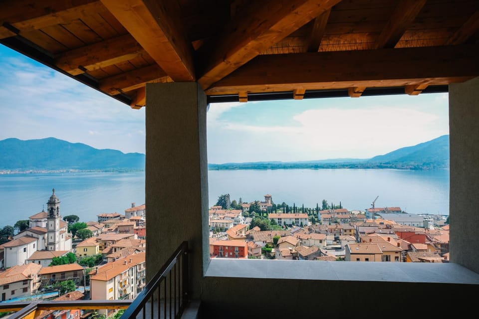 Lake view
