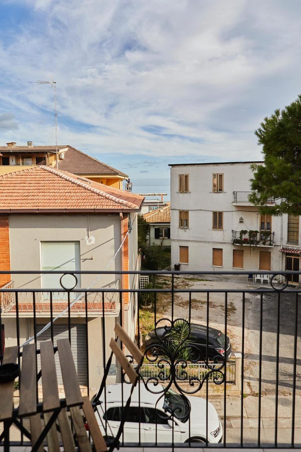 Casa Malú con ombrellone e 2 lettini minimo 3 notti Apartment in Porto Sant'Elpidio
