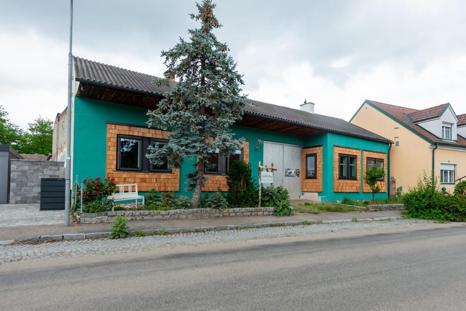 Property building, Parking