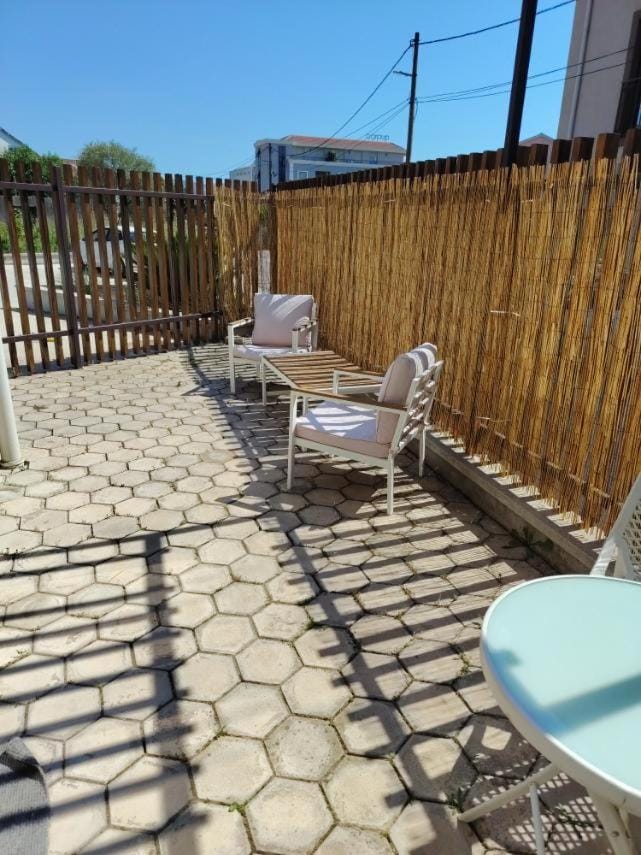 Mini Condos 4 D1 Ground floor with private patio Apartment in Kotor Municipality