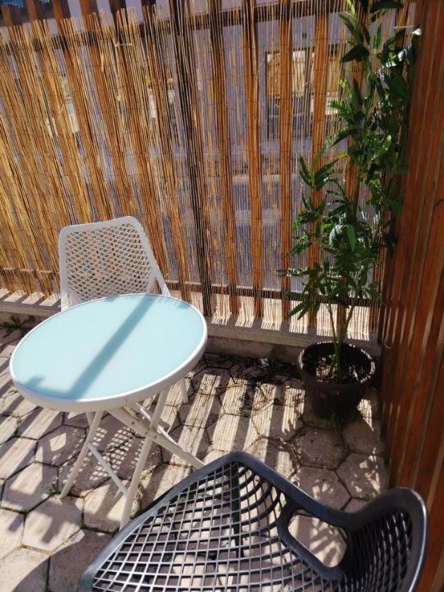 Mini Condos 4 D1 Ground floor with private patio Apartment in Kotor Municipality