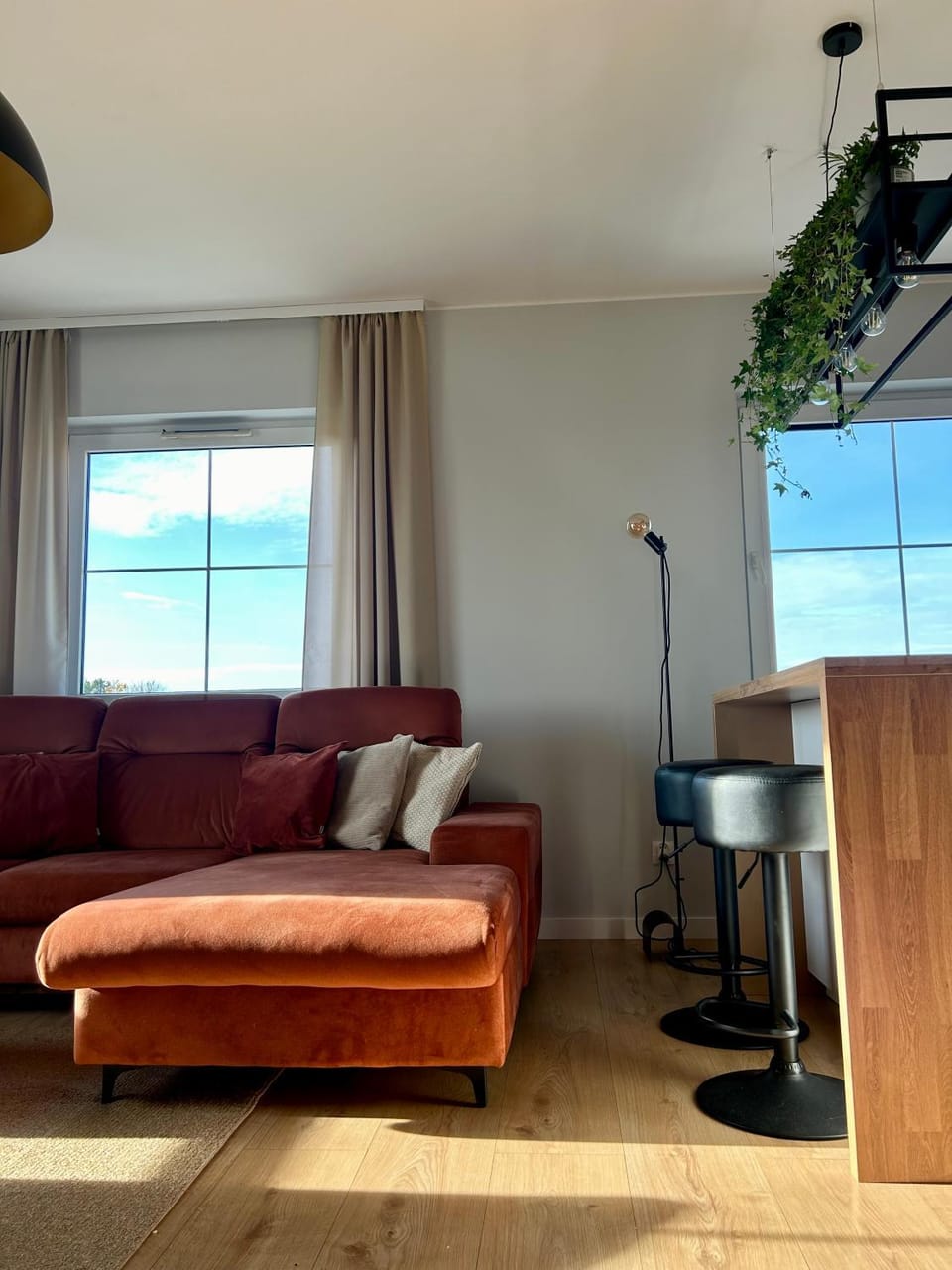 Colorado Apartment in Gdansk