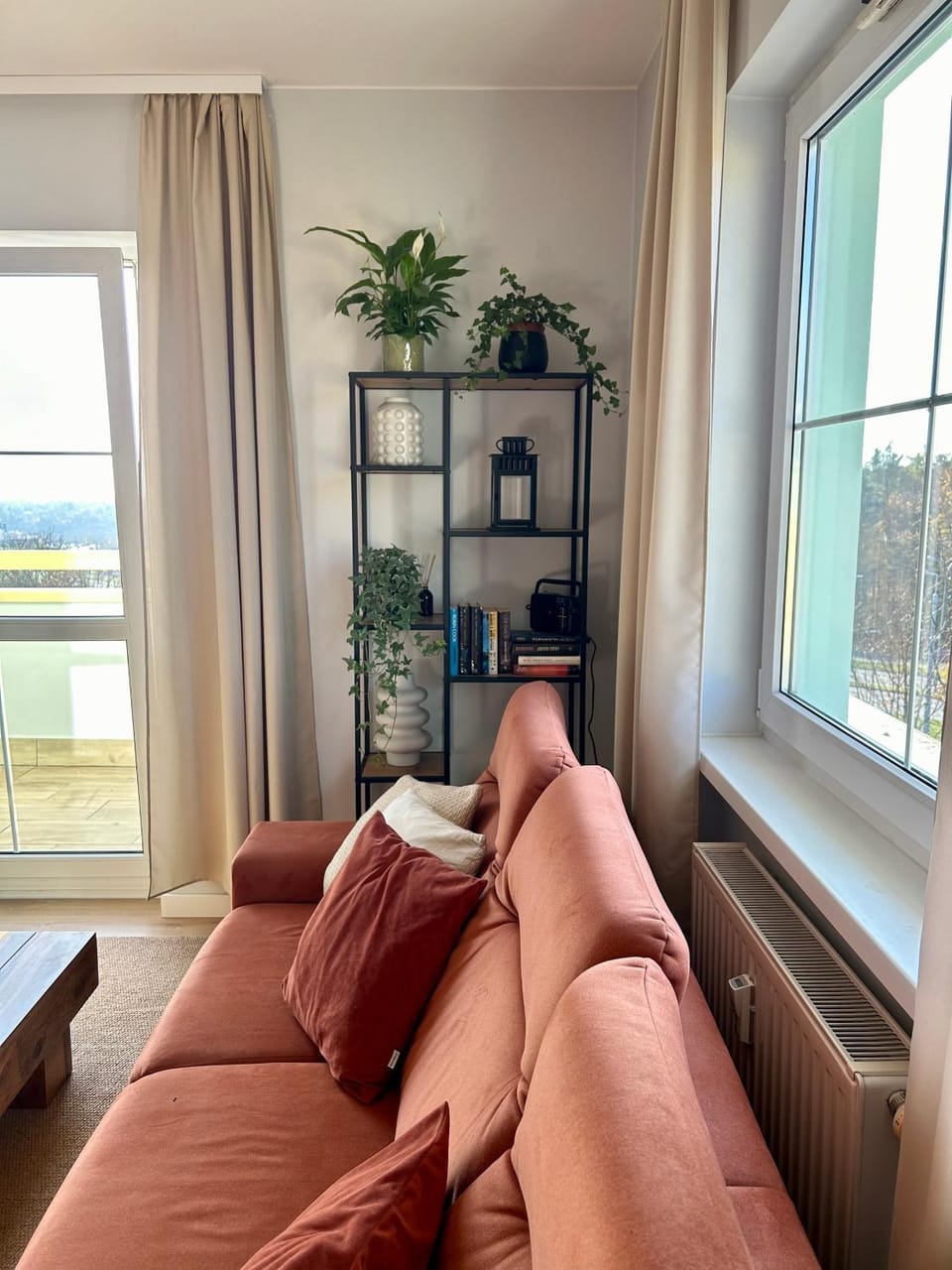 Colorado Apartment in Gdansk