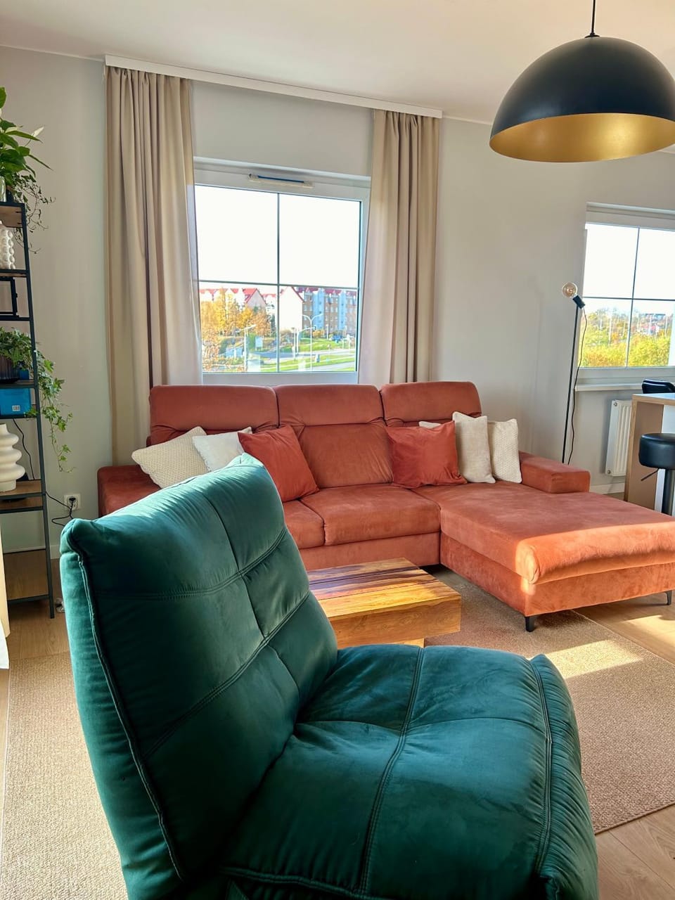 Colorado Apartment in Gdansk