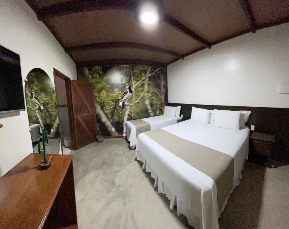 Pousada Castanho Apartment in State of Sergipe, Brazil