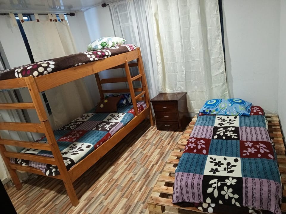 Casa Puente de Boyaca House in Cundinamarca, Colombia