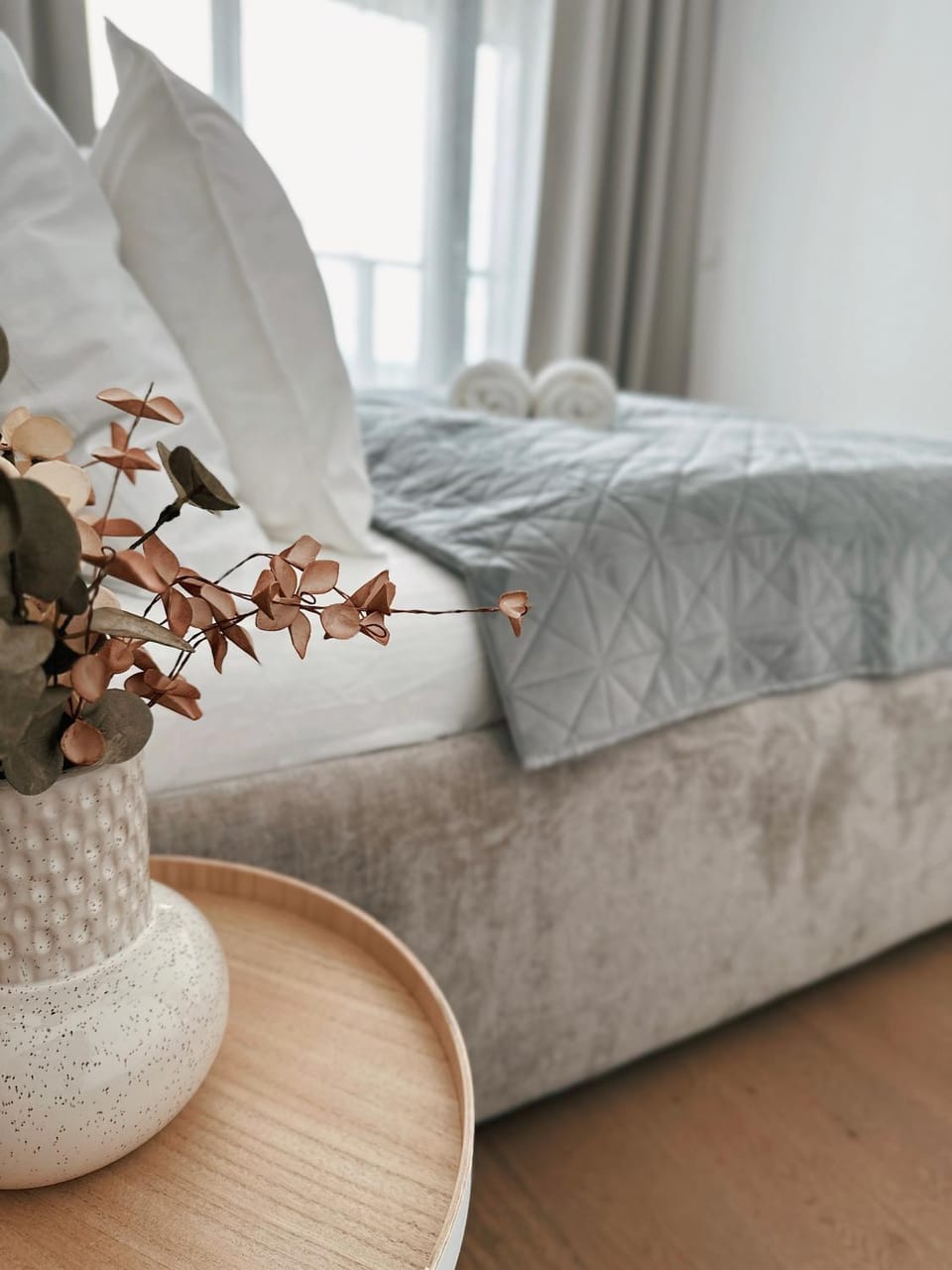 Bed