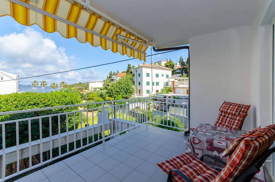 Balcony/Terrace, Sea view