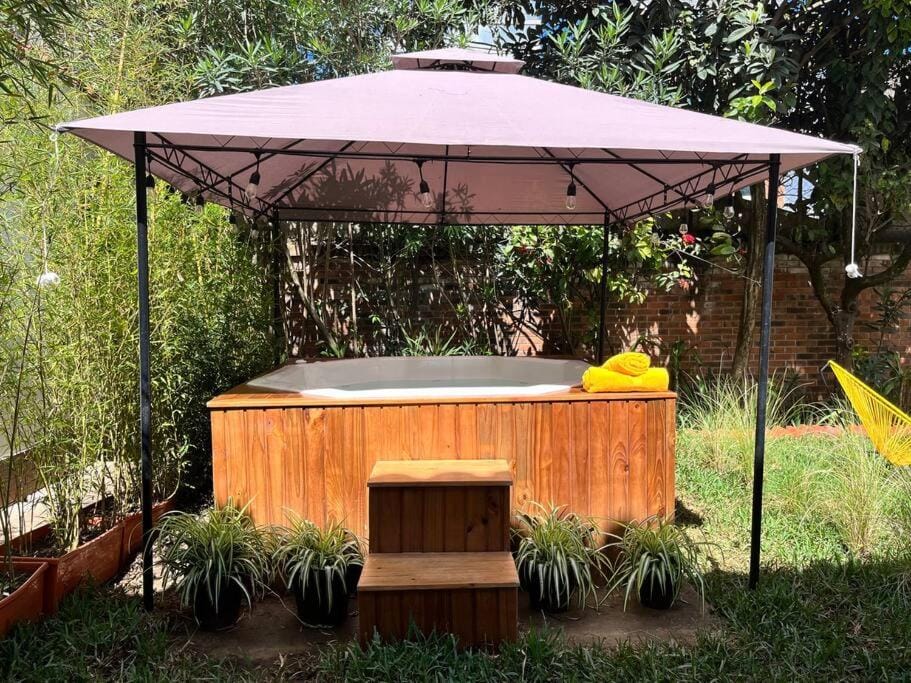 Hot Tub