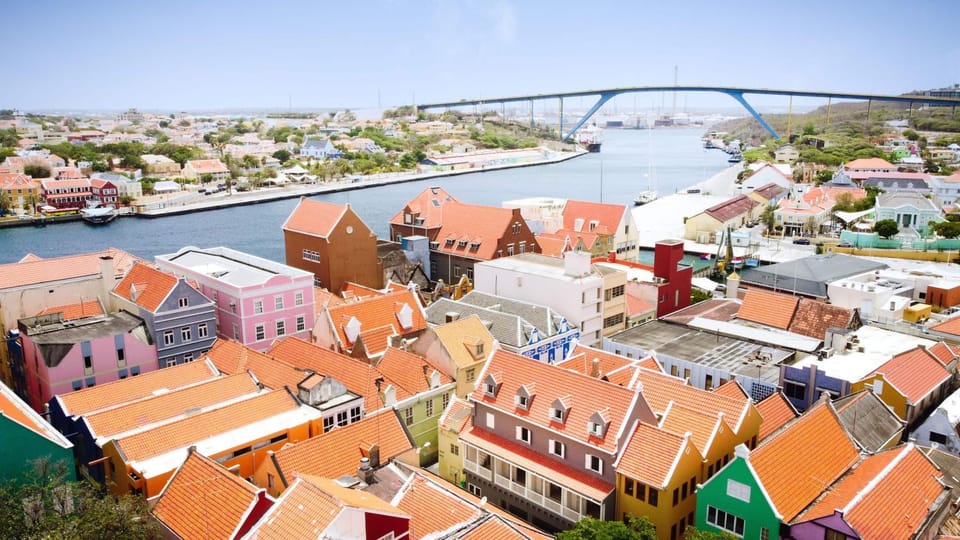 Neighbourhood, City view