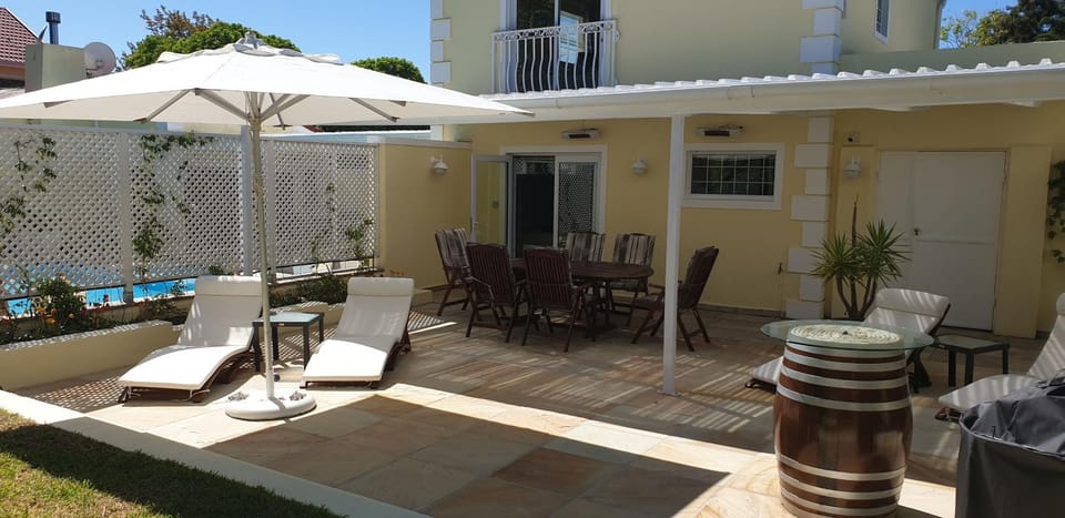 Property building, furniture