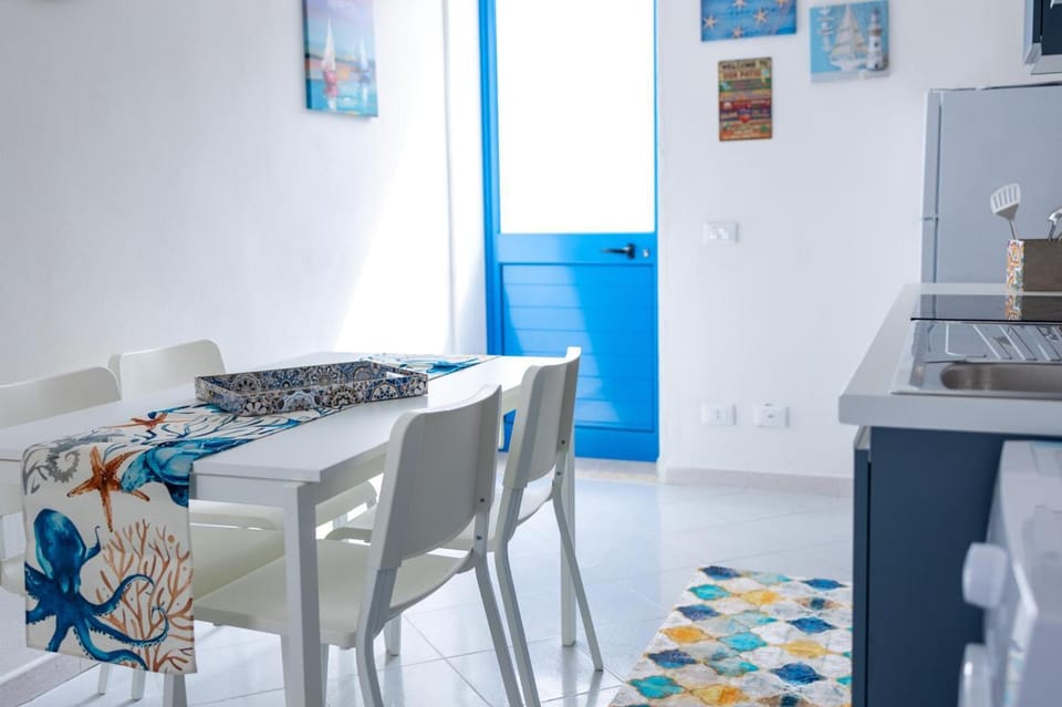 Porto di Mare Apartment in Terrasini